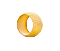Кольцо для салфеток золотое "Комо"